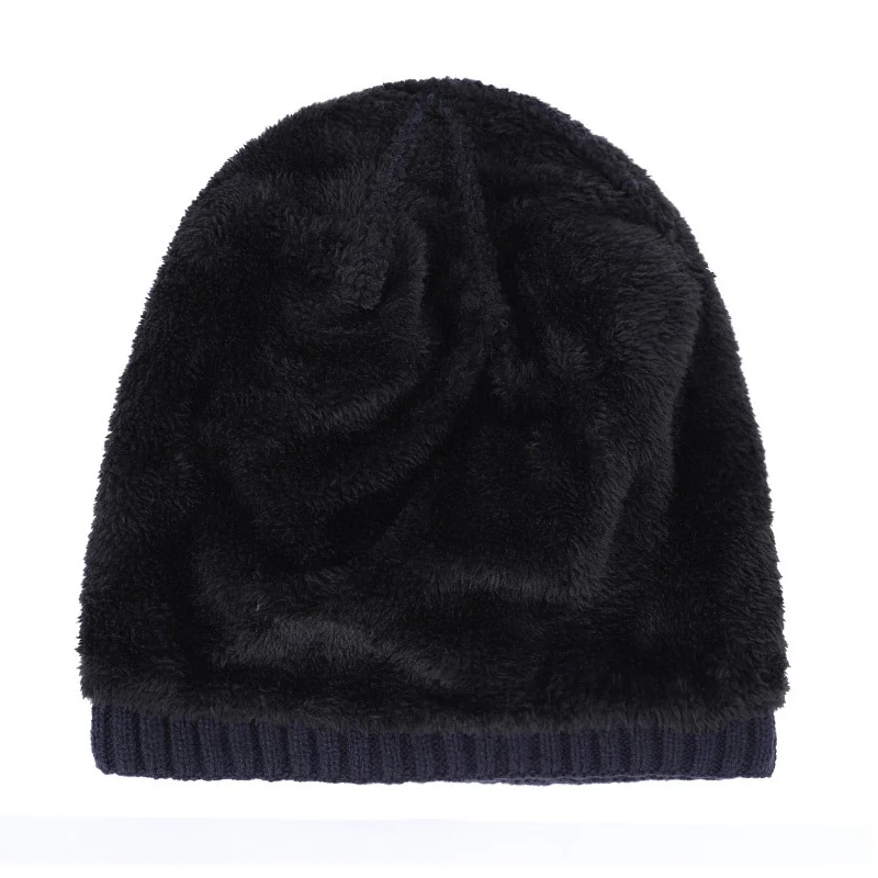 Winter Slouchy Beanie Hat Scarf Knitted Neck Warmers Gaiters Skull Cap Crochet Knit Baggy Beanie Skull Hat Ski Cap Scarf Women