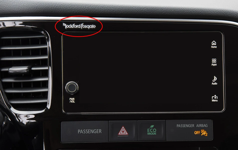 Rockford amplifer Outlander 13-18