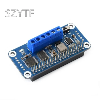 

PCA9685 motor drive board expansion board Support Raspberry Pi 3 generation B+/Zero W/smart car