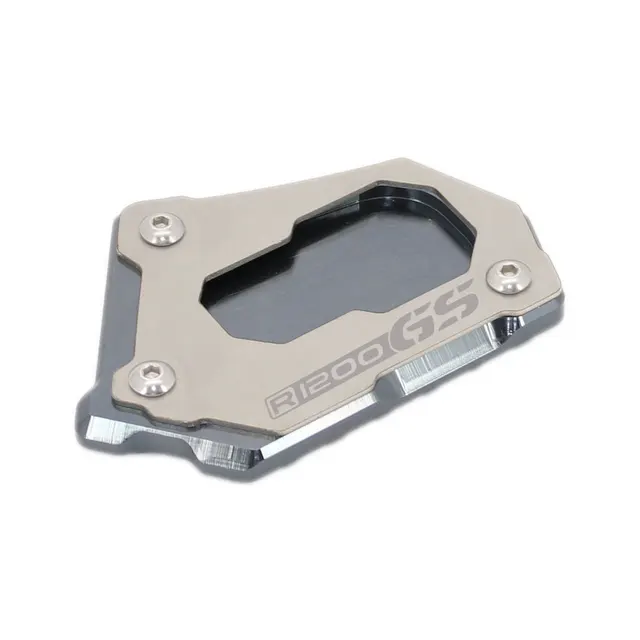 Extension De Béquille Latérale Pour BMW K1600B/GT/GTL 2017-2023 - Support élargi En Aluminium CNC