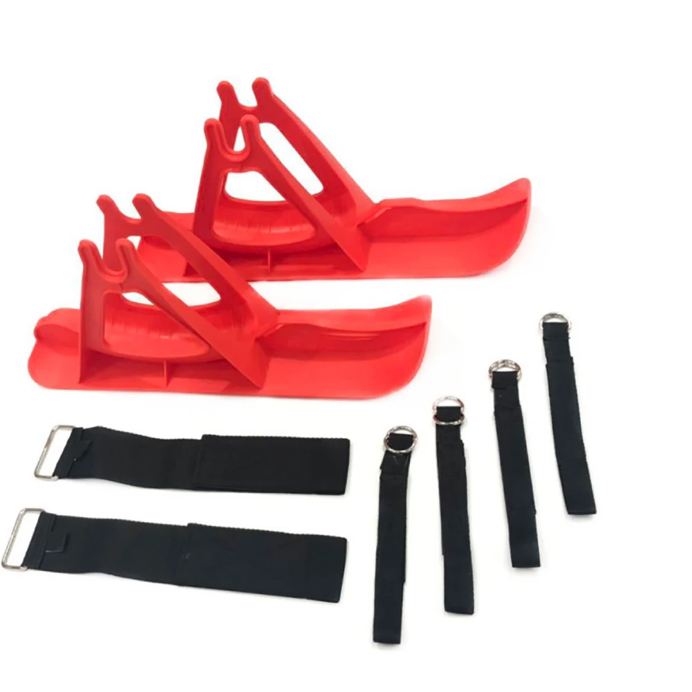 

Ski Board Balance Car Practical Universal Children Toddler Durable Sled Gift Outdoor Replacement Easy Install Scooter Parts