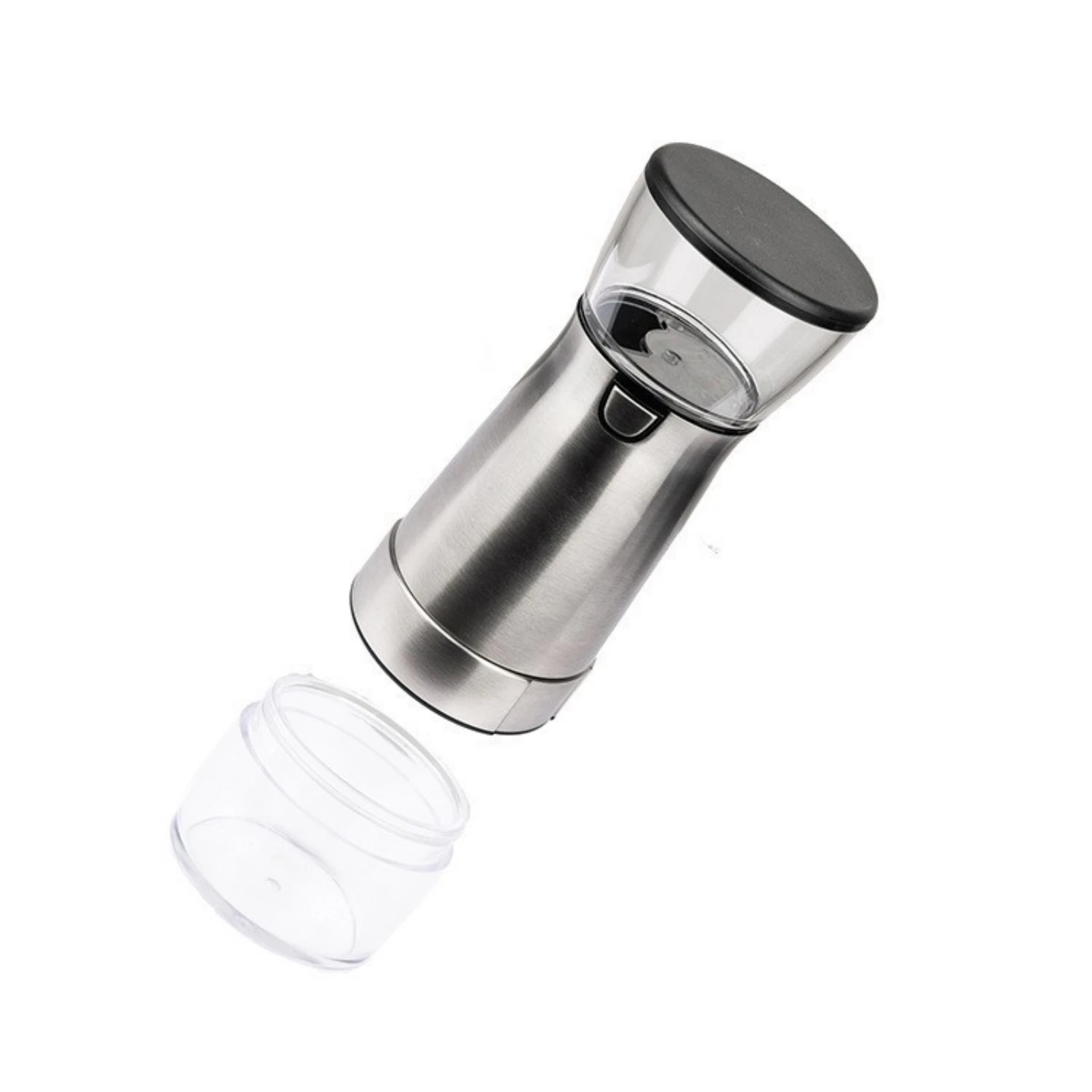 Portable Coffee Machine Electric Coffee Bean Grinder USB Charging