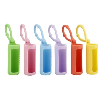 

Portable Storage Bottle Perfume Bottle Protective Case Oil Bottle Bottle Spray Bottle Cosmetic Container Essential Oil Bottle