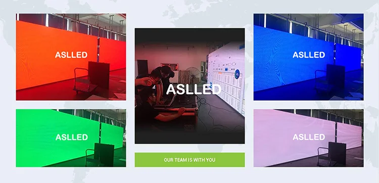 ASLLED COMPANY