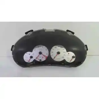 

9648837180 2226444 clock Account Km Peugeot 206 Saloon