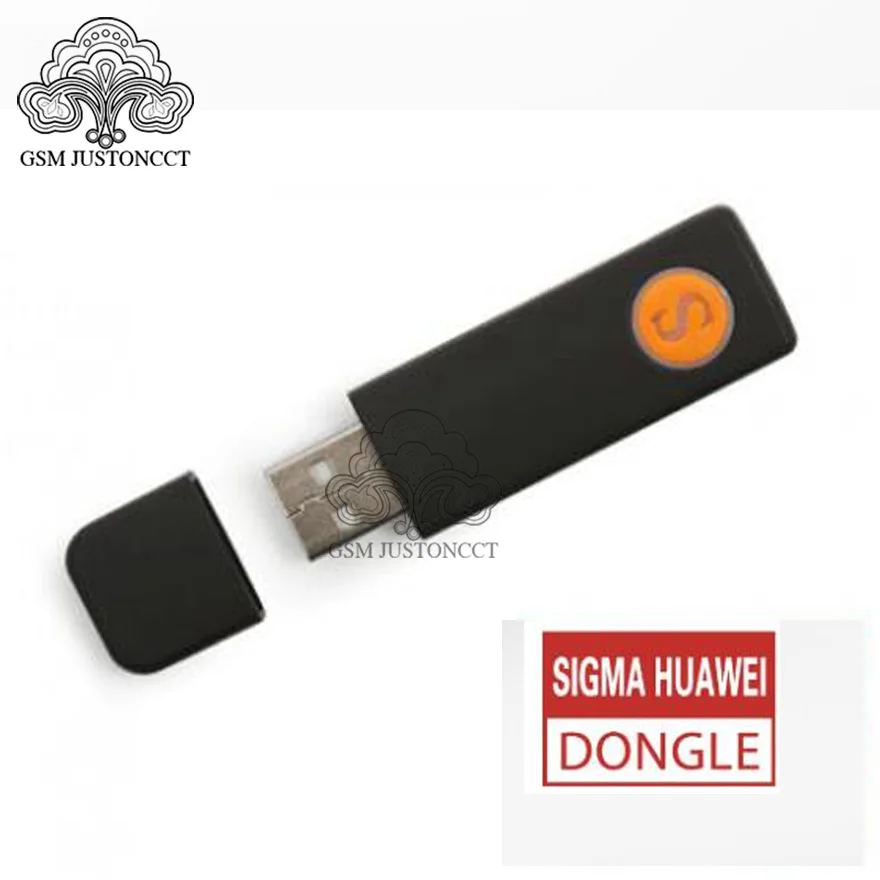 Новейший 100% оригинальный ключ Sigma sigmakey для ремонта вспышки huawei