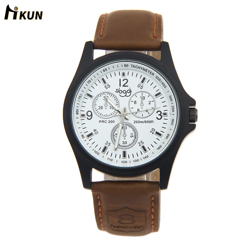 

2019 New Relogio Masculino Man Watch Ladies Outdoor Sports Watch Classic Military Quartz Clock Men Heren Horloge Erkek Kol Saati