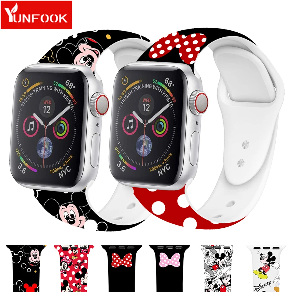 

New Pride Edition Sport Band for Apple watch band 5 4 44mm 40mm new colorful Silicone Strap iwatch 3 2 1 42mm 38mm iwatch band
