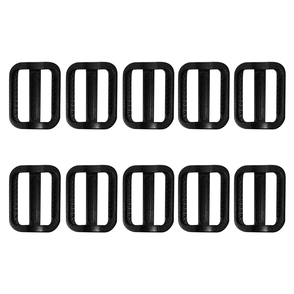 10pcs 0.8inch Weight Belt Retainer Keeper Clip Scuba Diving Snorkelling Gear