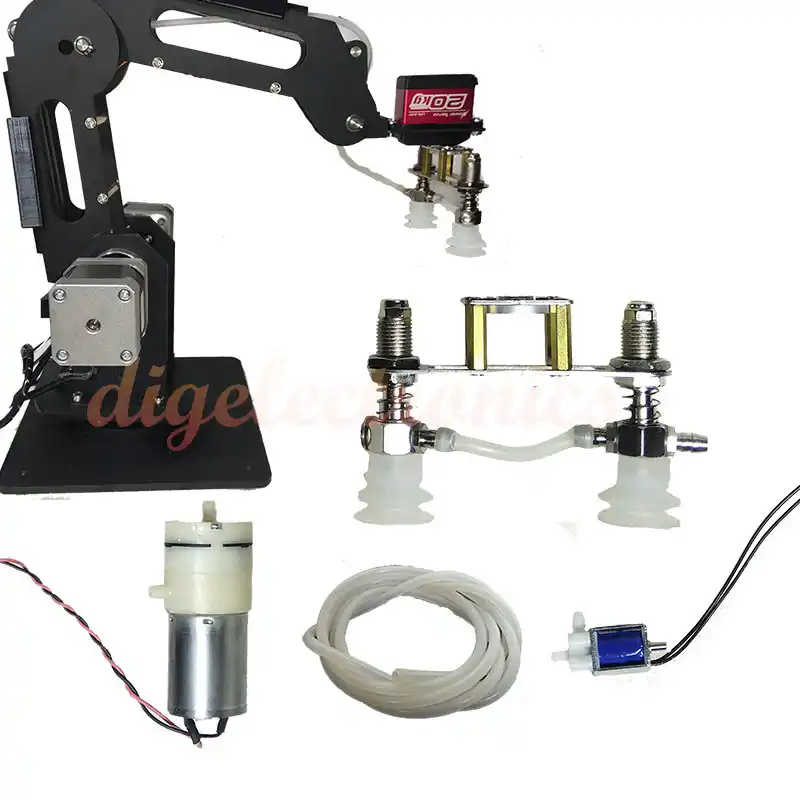 robot arm suction cup