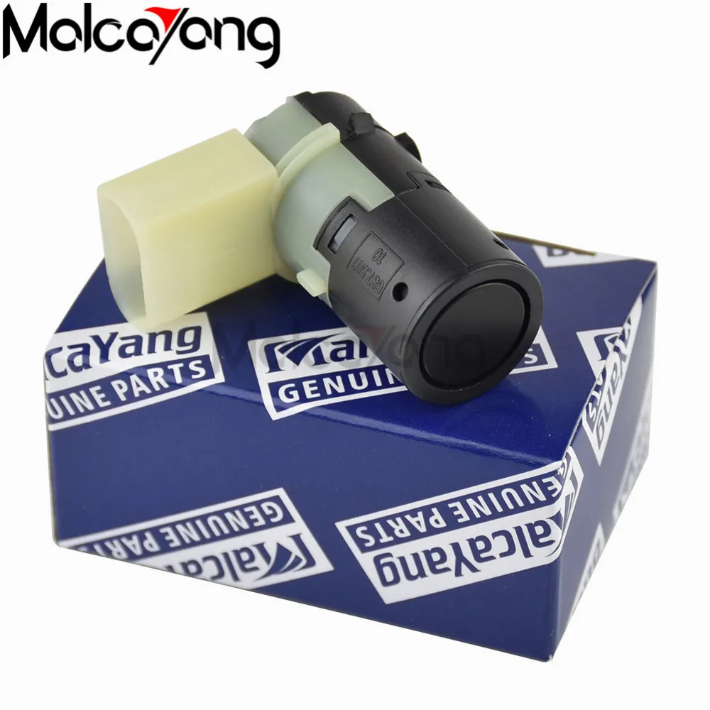Malcayang 4 шт. PDC Датчик помощи при парковке для Audi A4 A6 A8 VW T5 Polo Skoda Octavia 7H0919275C 4B0919275E 7H0919275