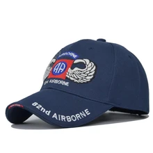  Casquette Hat Eagle 101st Airborne Division Tactical Baseball Cap Army Snapback Hat Cotton Bone Adjustable Male Outdoor  Cap 