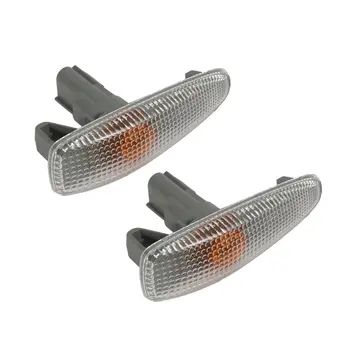 

A Pair Of Mitsubishi Lancer Outland Side Light Leaf Panel Lights Turn Signal Side Lights For Mitsubishi Lancer Outlander