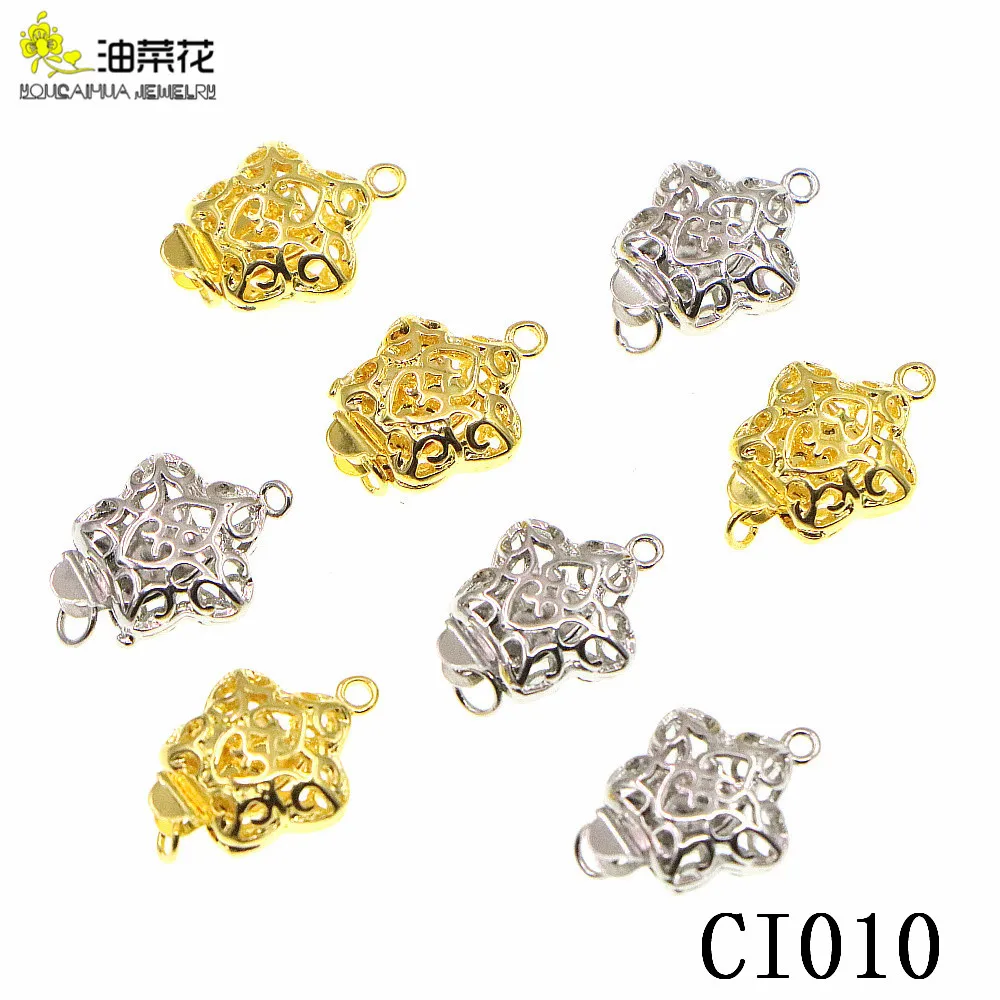 5 шт. аксессуары из сплава для женских браслетов | Украшения и