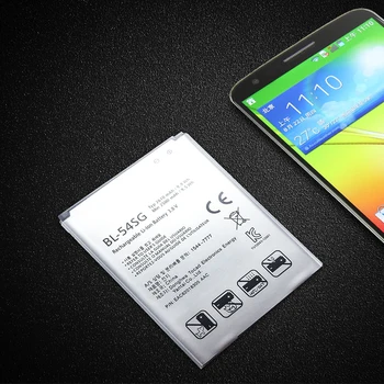

Li-ion Batteries BL-54SG 2610mAh Mobile Battery For LG Optimus G2 F320 F320L F320S F320K BL 54SG Li-ion Batteries