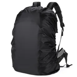 All-Weather Protective Backpack Cover - Other (Black)