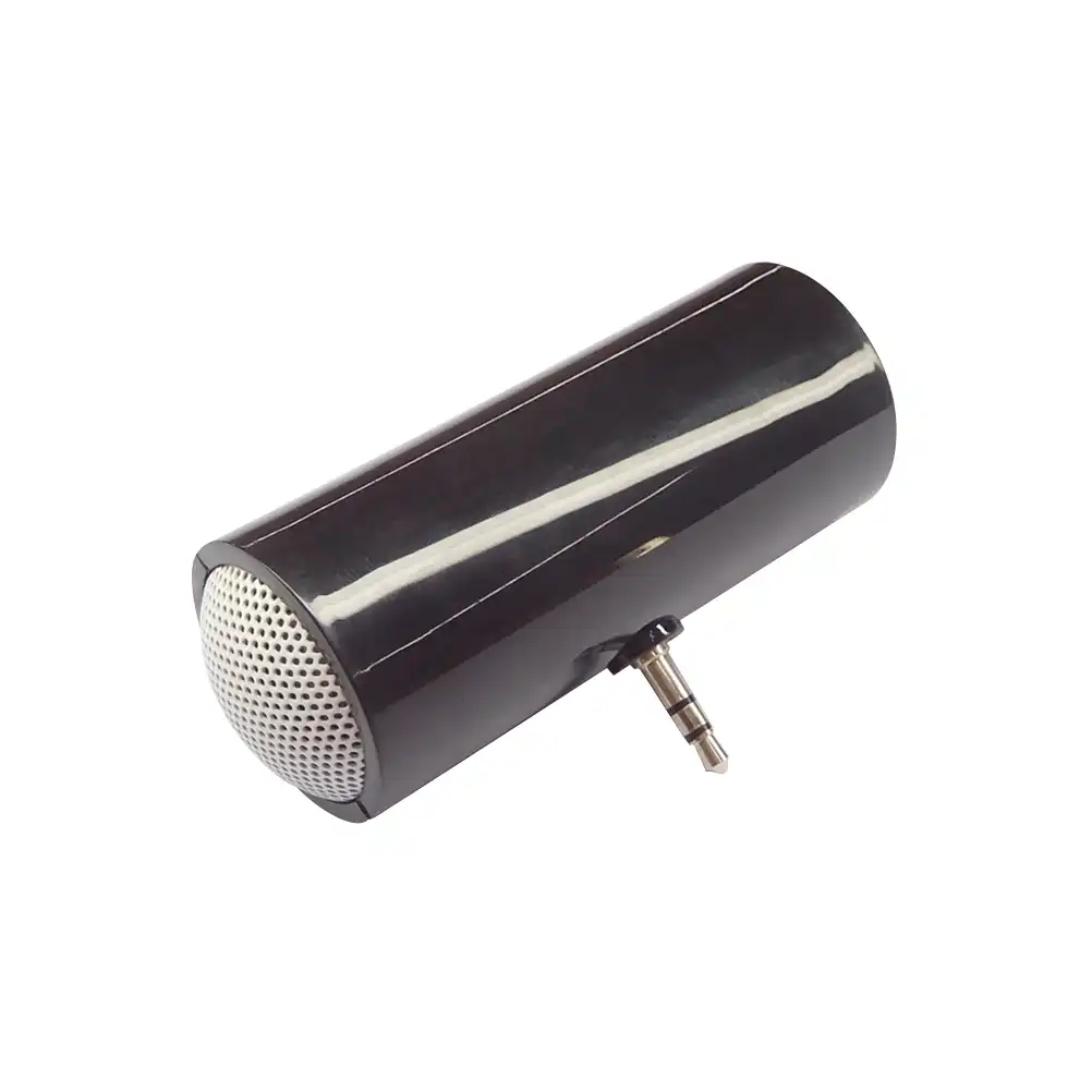 mini plug in speaker