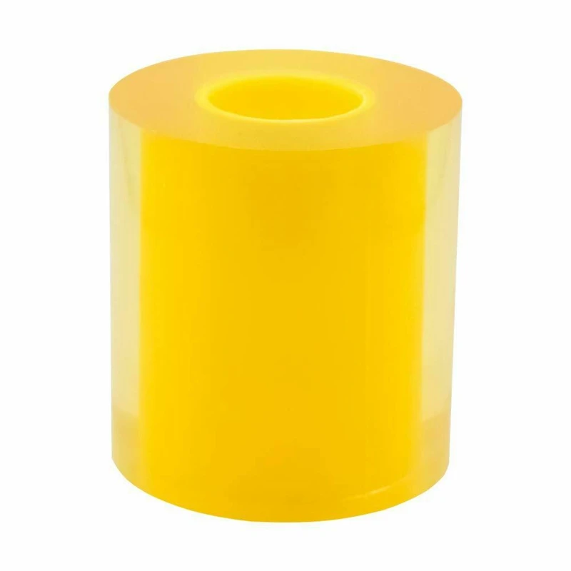 

50 Meters 80mm Anti-Static Protective Jewelry Gemstone Watch Film Tape for Watch Repair