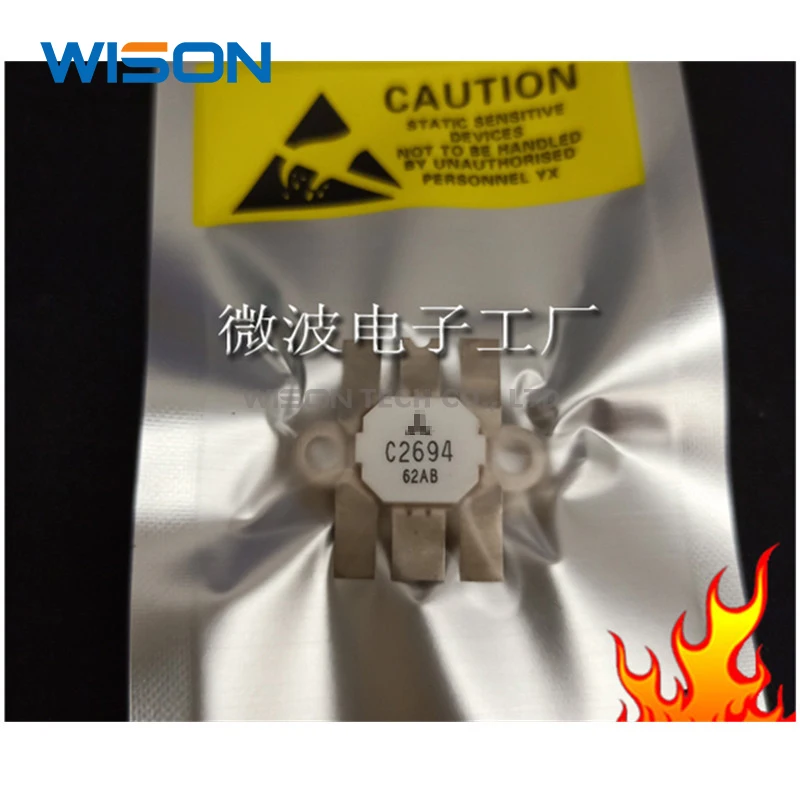 Módulo original de frete grátis 2sc2694