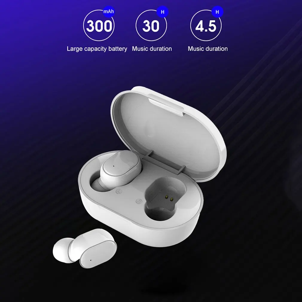 Bluetooth наушники тип-c 3,0 Быстрая зарядка двойные наушники беспроводные наушники мини портативные аксессуары Наушники-вкладыши