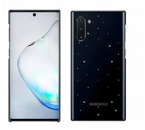 Genuine Samsung Note 10 LED Back Cover EF-KN975