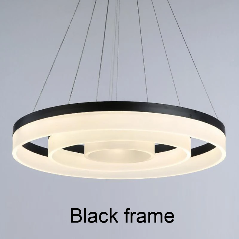 black frame