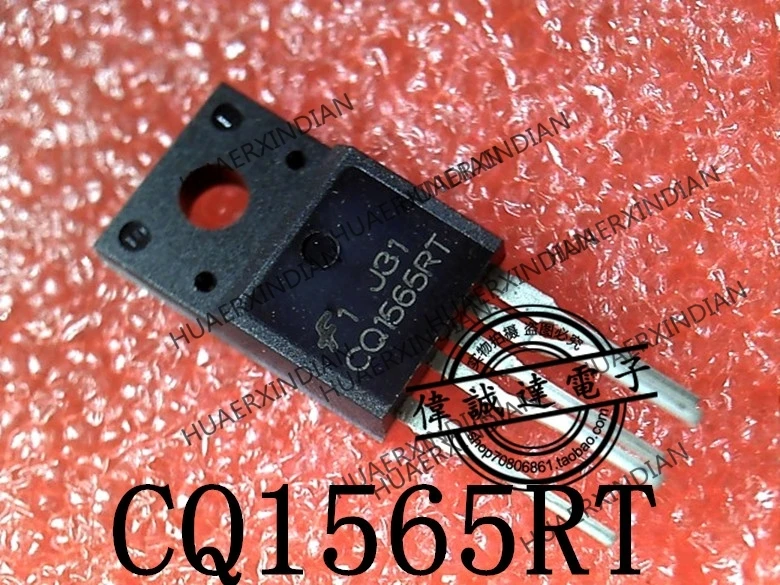 

1PCS new Original FSCQ1565RTYDTU CQ1565RT CO1565RT TO-220 In stock real picture
