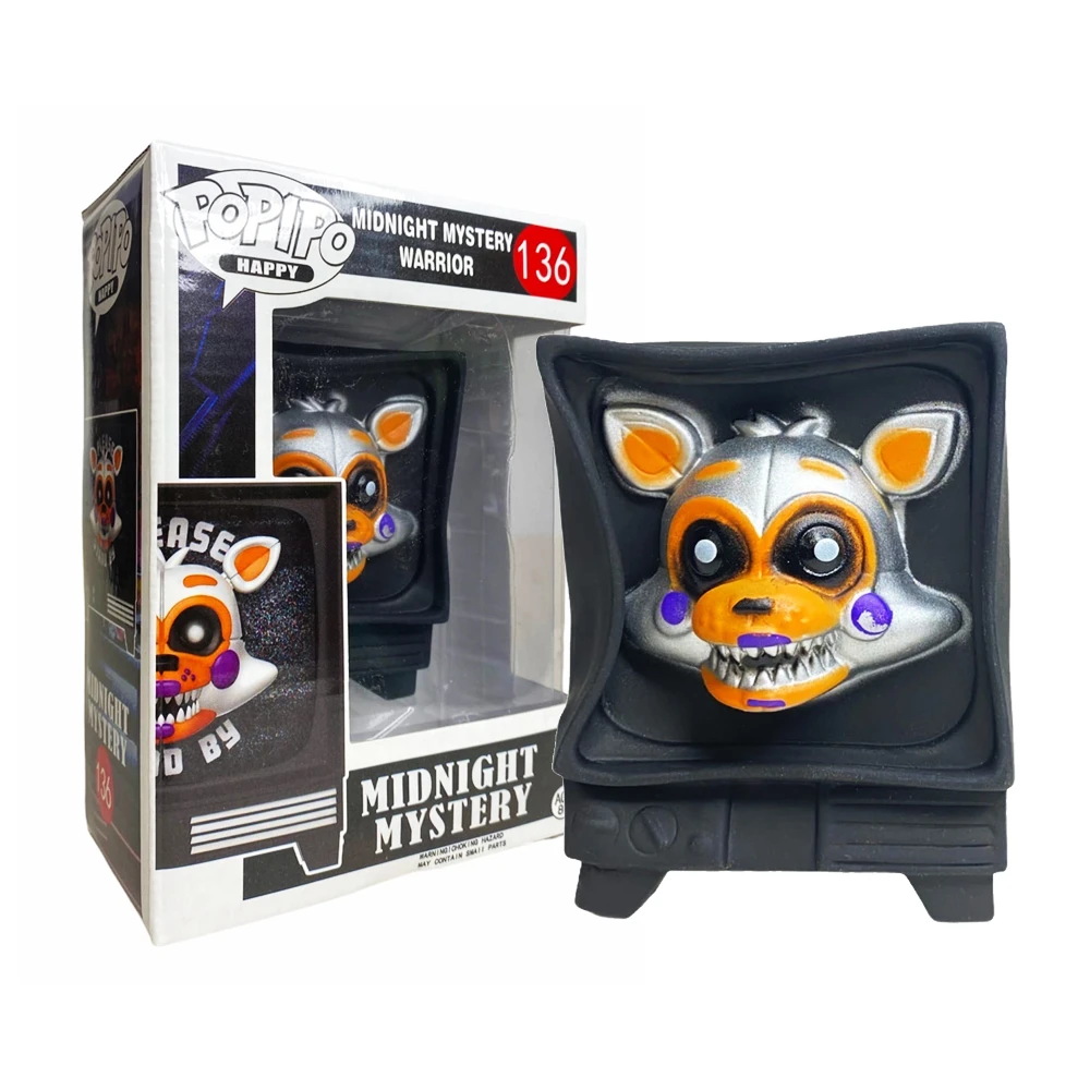 funko pop animatronics