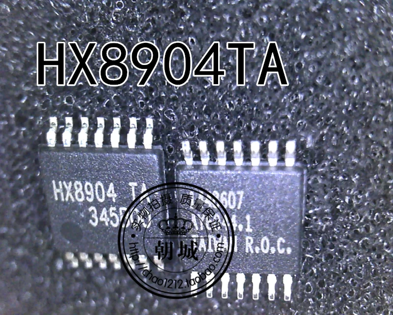 5 шт./лот HX8904TA HX8904 TA тсоп