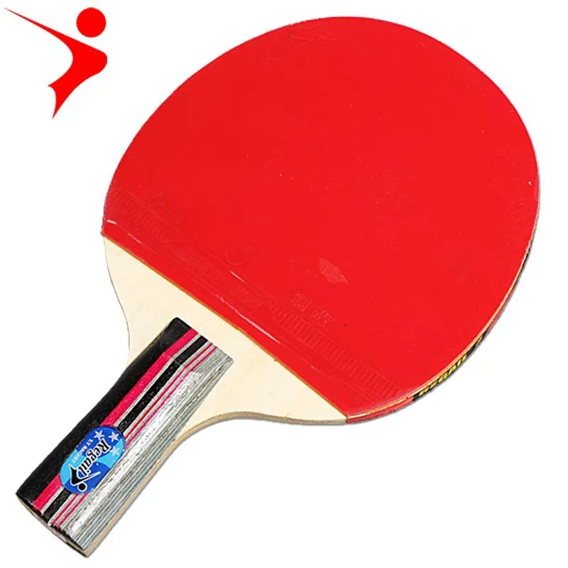 Regal 8010 Table Tennis Racket 2 Beginner Sets Table Tennis Racket Send