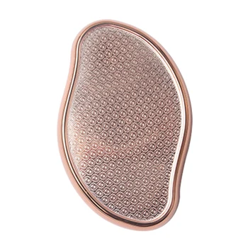 

Dry Wet Glass Foot Grinder Pedicure Dual Use Ergonomic Grinding Stone Ultra Clear Smooth Waterproof Remove Dead Skin Portable