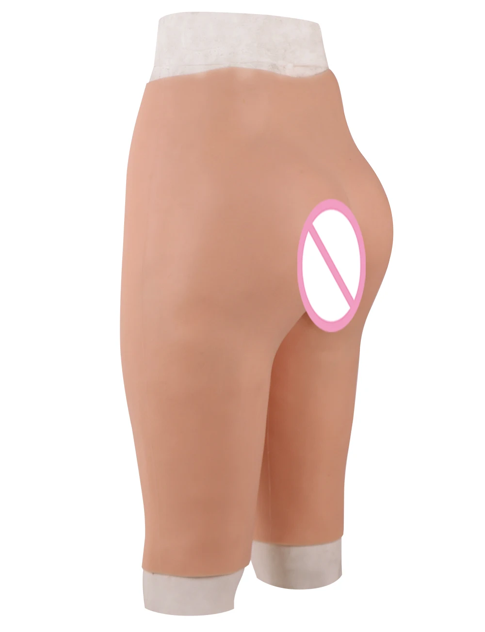 EYUNG fake vagina panty for crossdresser drag queen Hip Butt Lifter Push Up Enhancer fake pussy Real Vagina Underwear Pants (8)