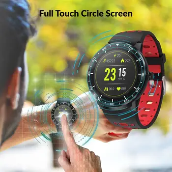heyfitae™ Full Touch luxury Smart Watch for Men and Women  2
