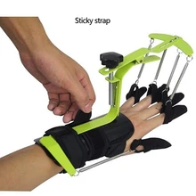 Регулируемый тренажер для пальцев фингерборд устройство для тренировки пальцев подтяжки для пальцев подходит для ремонта