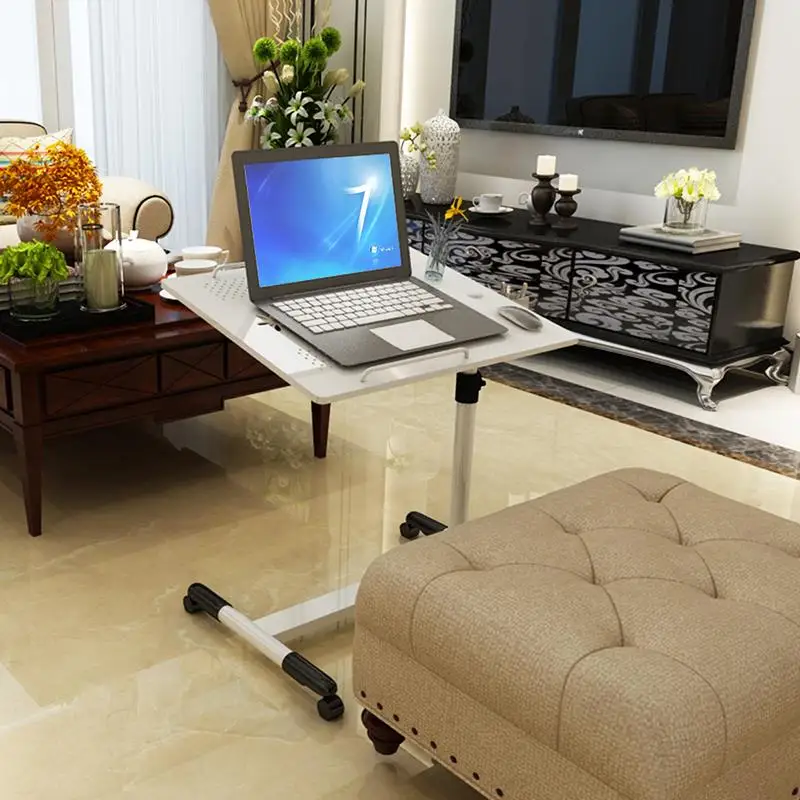 Modern Computer Desk Laptop Notebook Table Office Workstation Home Office Furniture Study Desk