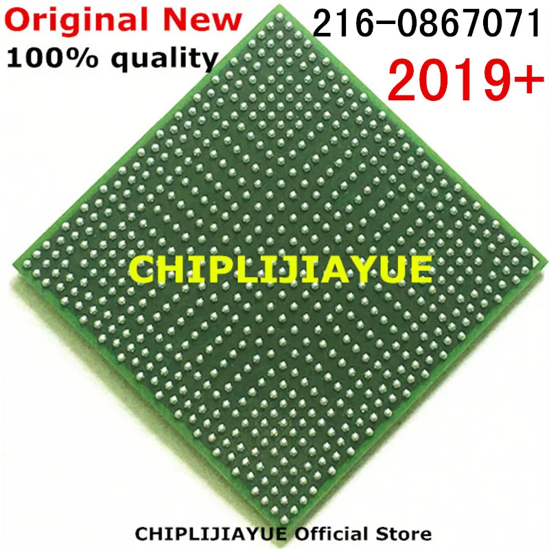 DC2019+ 100% New 216-0867071 216 0867071 IC chips BGA Chipset | Электронные компоненты и принадлежности
