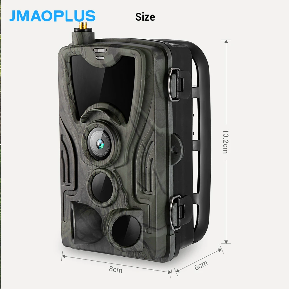 

Hunting camera 1080P photography trap 0.2s trigger wild wildlife infrared camera reconnaissance aircraft