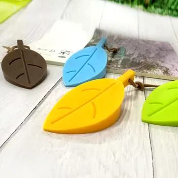 

Children's Door Stop Creative Leaf-shaped Stopper Anti-pinch Safety Card Three-dimensional Can Hang Anti-collision Door Stop