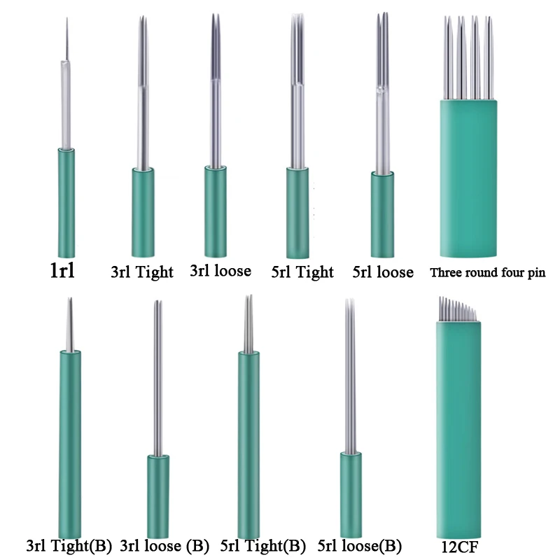 microblading needles 5