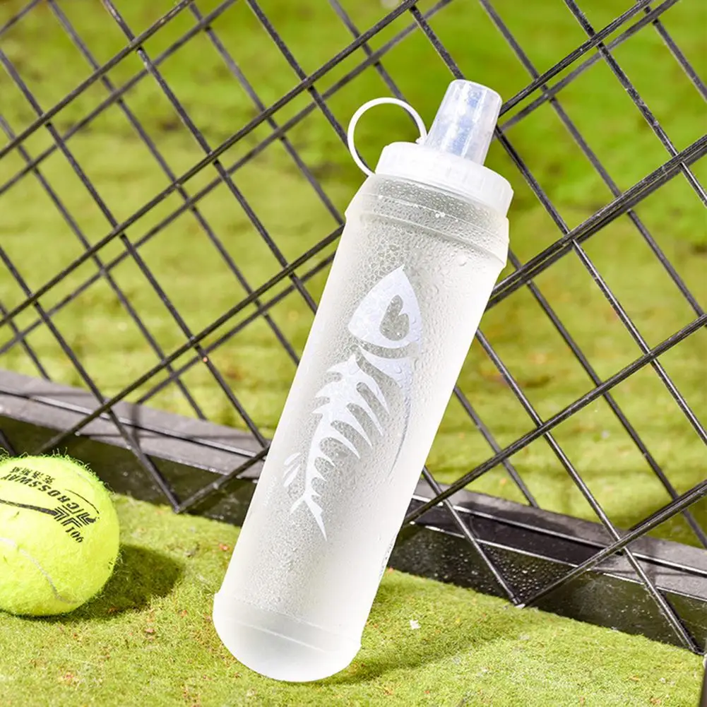Soft Flask TPU,Collapsible Running Water Bottle,Sport Hydration Bottle
