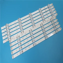 Bande de rétro éclairage 9 lampes, pour LG INNOTEK POLA2.0 Pola 2.0 42 TV 42LN5300 42LN5300 42LN5750 