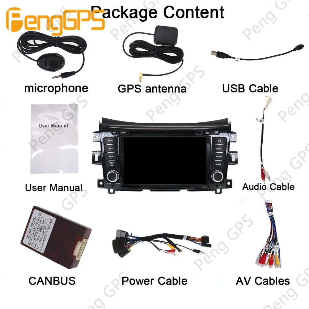 Best Android 9.0 4+64GB px5 Built-in DSP Car DVD Player multimedia Radio For NISSAN NP300 Navara 2014+ GPS Navigation Headunit SatNav 11