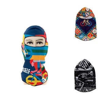 

Cycling Face Shield Mask Neck Gaiter Balaclava Headwear UV Protection Mask Cycling Face Mask