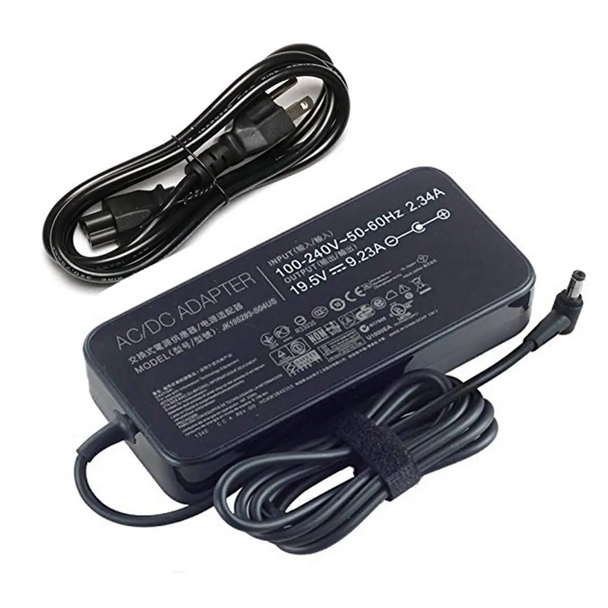 Huiyuan подходит для Asus ROG 180W AC Charger G750JW G750JX аналогична G55VW G70G G70S Cord | Компьютеры и офис
