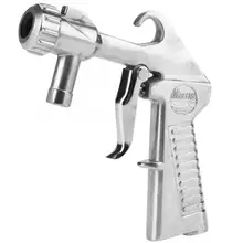 Распылительная краска пневматический Пескоструйный пистолет Портативный Пескоструйный стеклянный металлический Пескоструйный пистолет пистолетный пистолет