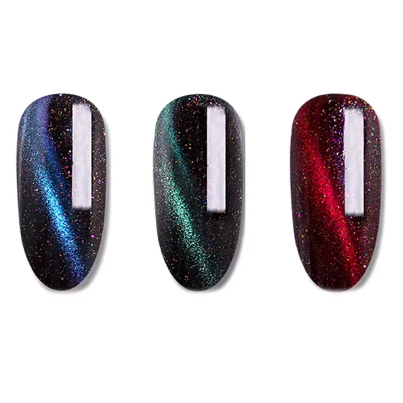 8 шт. УФ-гель для ногтей набор замачивания магнитные ногти искусство DIY палка маникюрные инструменты набор для ногтей