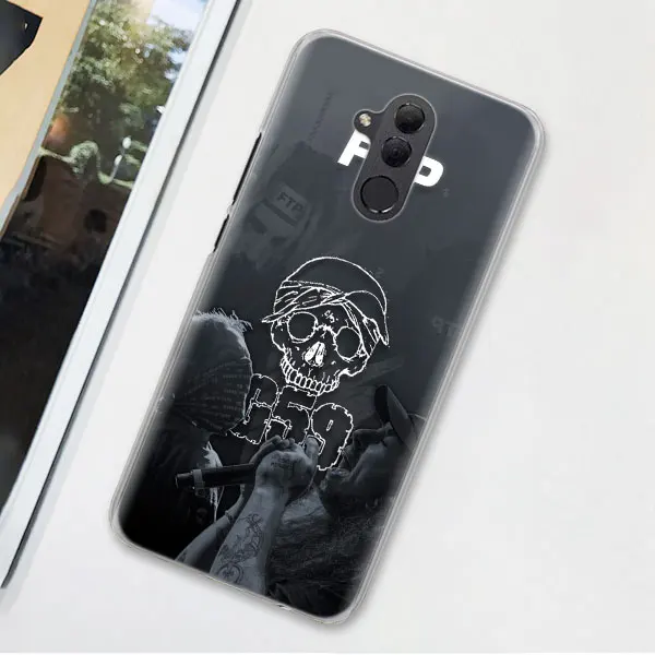 PNL Rapper DIY роскошные чехлы для телефонов huawei mate 20 Pro 10 20 30 Lite P30 Pro P30 P20 Lite P10 Lite жесткий чехол - Цвет: 08