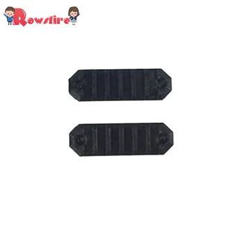 

64mm ML Water Gel Beads Vector Gen.2 3D Printing Tactical Rail For ML Vector Gen.2 / HM02 Lengthened Tactical Handguard - Black