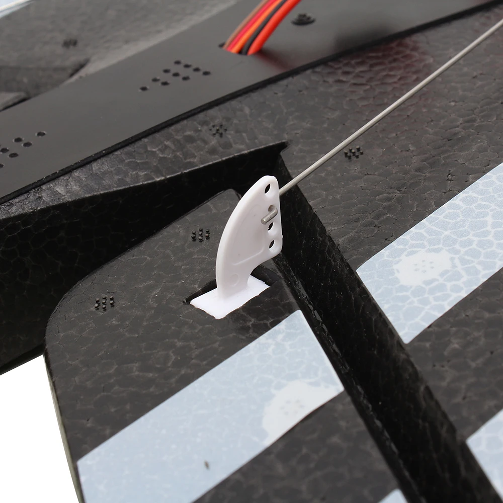 Новый FTC FTCRC HUNTER Fury Wing 660 мм размах крыльев радиоуправляемый самолет
