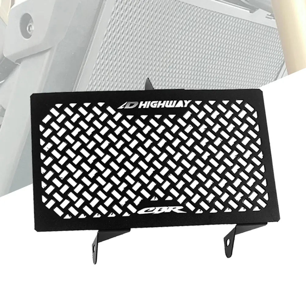 Rejilla Protectora Para Radiador De Moto MT07 Y FZ07 - Cubierta Metálica Para Evitar Daños 2013-2025